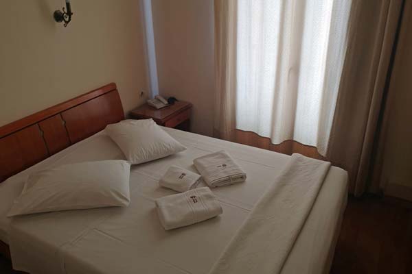 Athen Hotel Cecil Zimmer