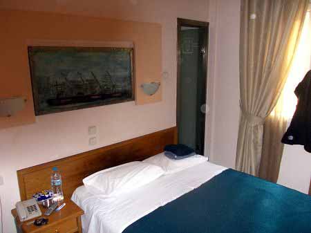 Hotel AEGEON
