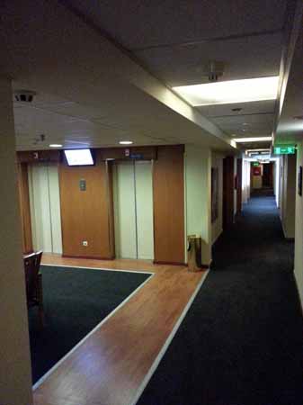 Hotel Capsis
