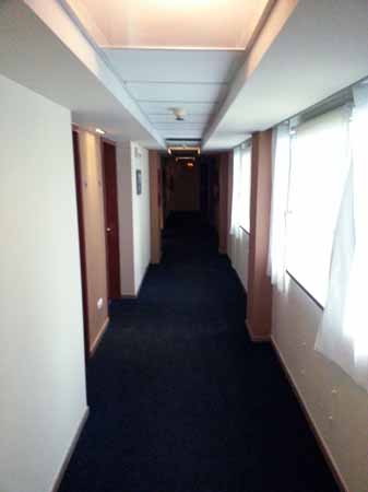 Hotel Capsis