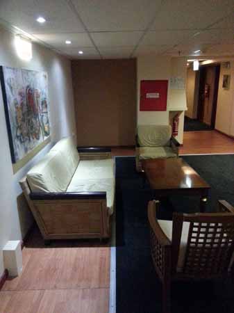 Hotel Capsis