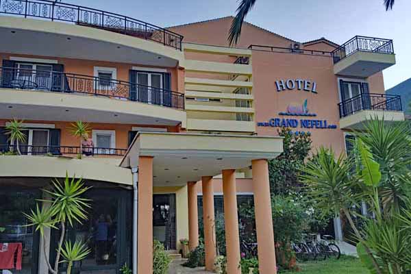 Hotel Grand Nefeli