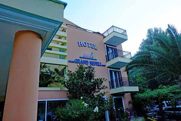 Hotel Grand Nefeli