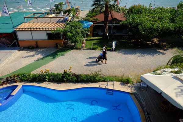 Hotel Grand Nefeli