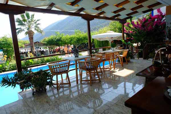 Hotel Grand Nefeli