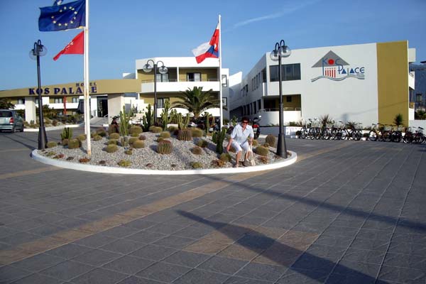 Hotel Kos Palace