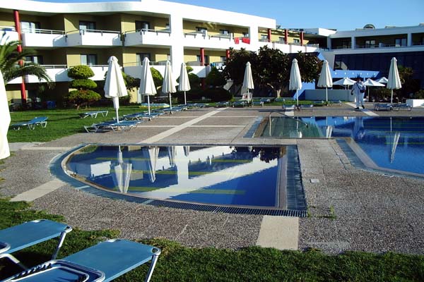 Hotel Kos Palace