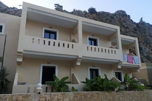 Karpathos Hotel Kyra Panagia