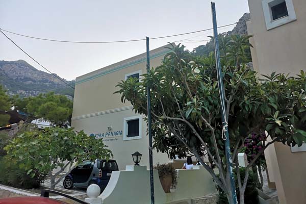 Karpathos Hotel Kyra Panagia