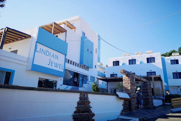 Hotel Lindian Jewel