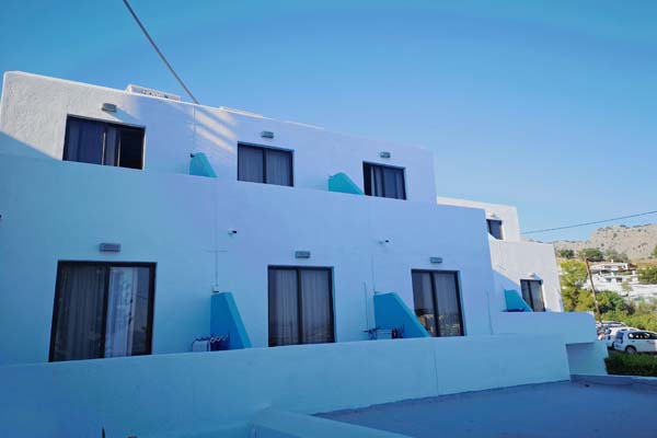 Hotel Lindian Jewel