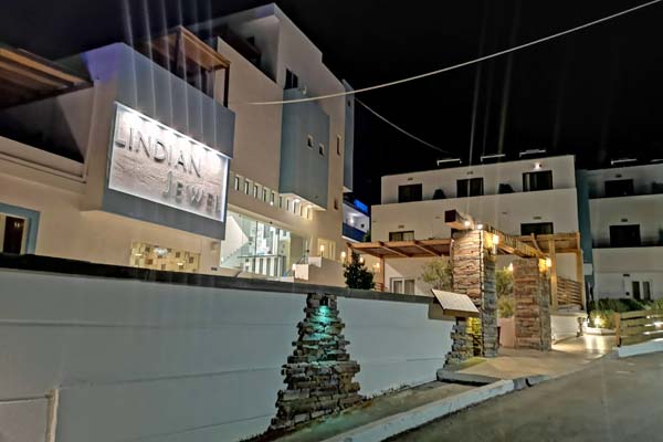 Hotel Lindian Jewel