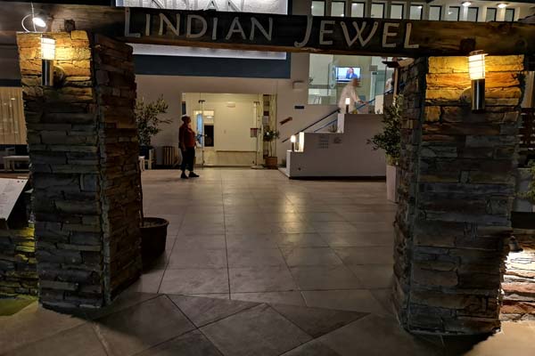 Hotel Lindian Jewel
