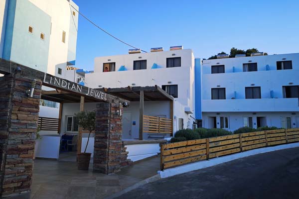 Hotel Lindian Jewel