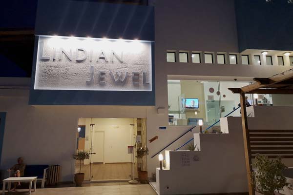Hotel Lindian Jewel