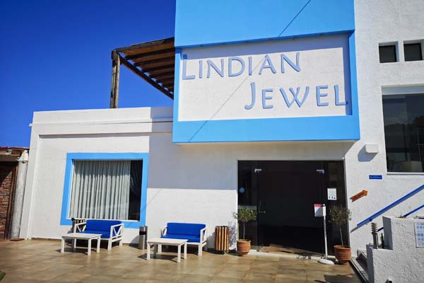 Hotel Lindian Jewel
