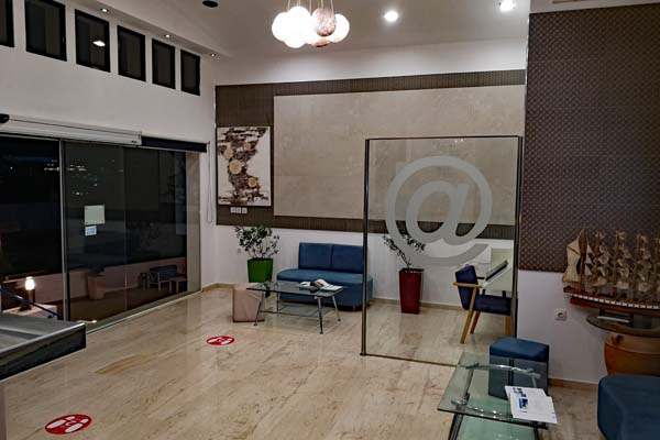 Hotel Lindian Jewel