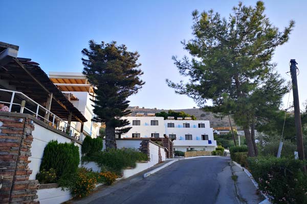 Hotel Lindian Jewel