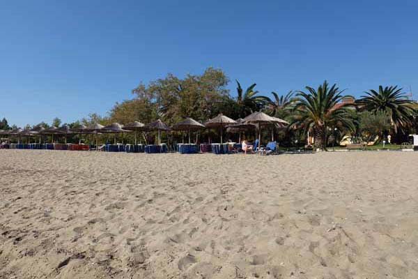 Hotel Possidona Beach