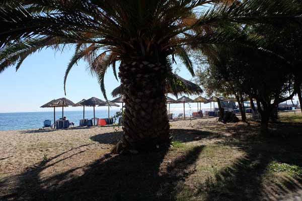 Hotel Possidona Beach