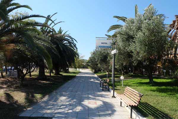 Hotel Possidona Beach