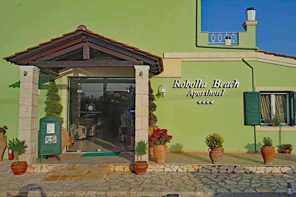 Robolla Beach Aparthotel