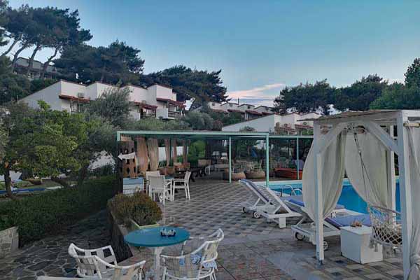 Hotel Venus Beach