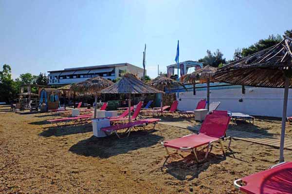 Hotel Venus Beach