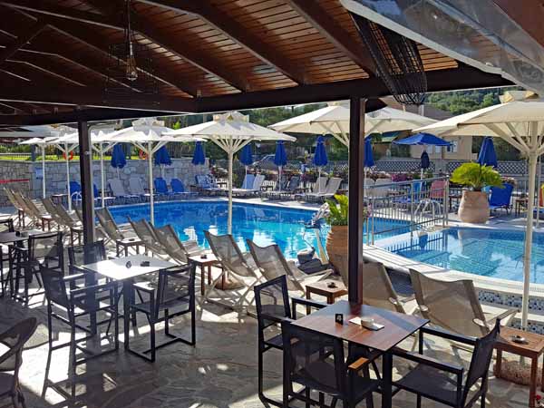 Hotel Adams Pool