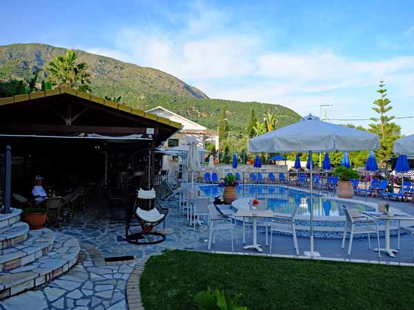 Hotel Adams Pool