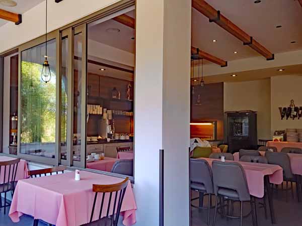 Hotel Adams Terasse
