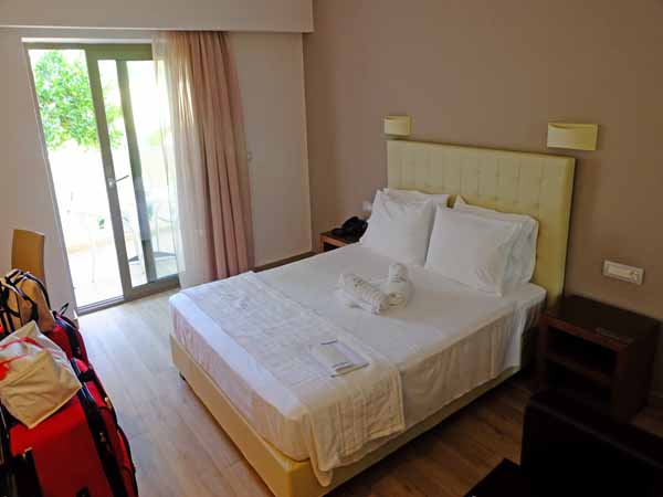 Hotel Adams Zimmer