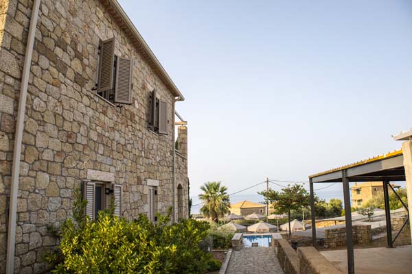Hotel Anaxo Resort