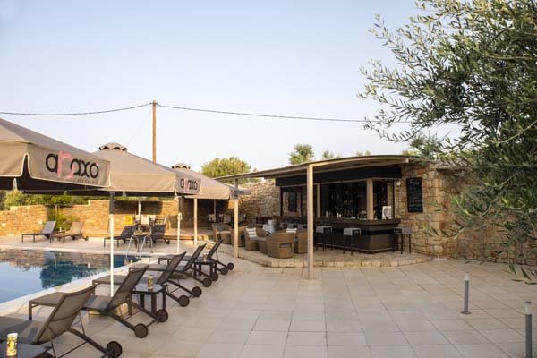 Hotel Anaxo Resort