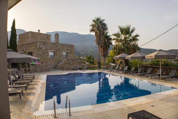 Hotel Anaxo Resort