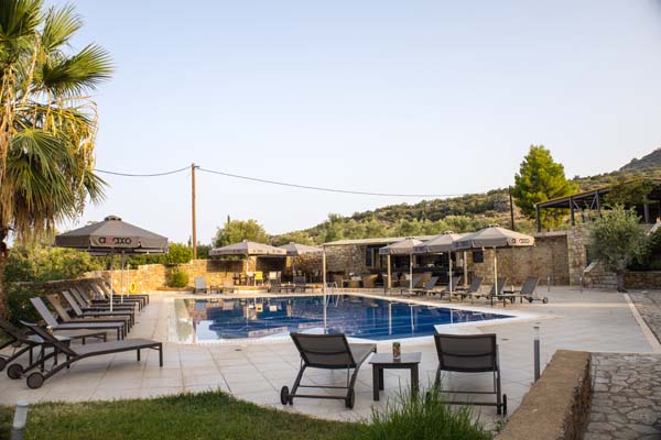 Hotel Anaxo Resort
