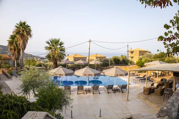 Hotel Anaxo Resort