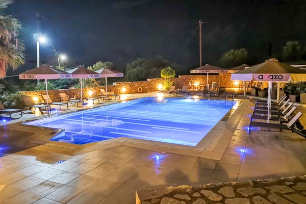 Hotel Anaxo Resort
