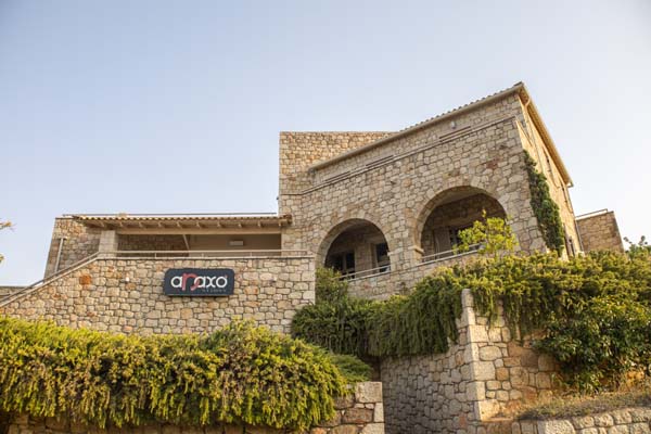 Hotel Anaxo Resort