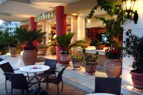 Hotel Evdion