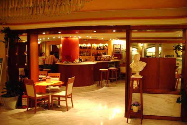 Hotel Evdion