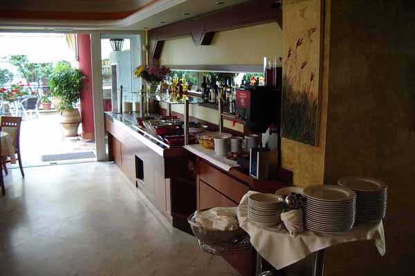Hotel Evdion