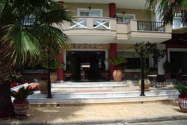 Hotel Evdion