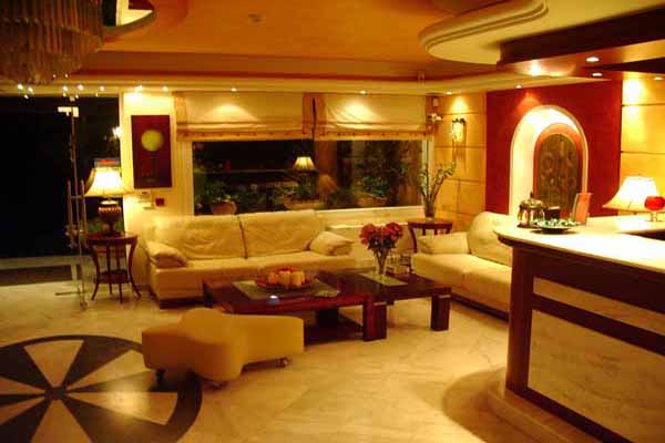 Hotel Evdion
