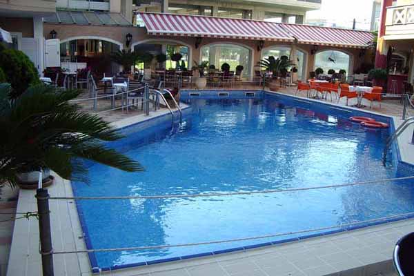 Hotel Evdion