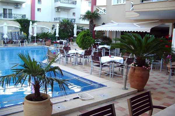 Hotel Evdion