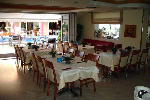 Hotel Evdion