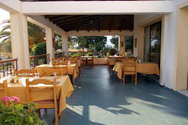 Hotel Kalloni Bay
