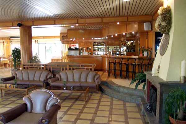 Hotel Kalloni Bay