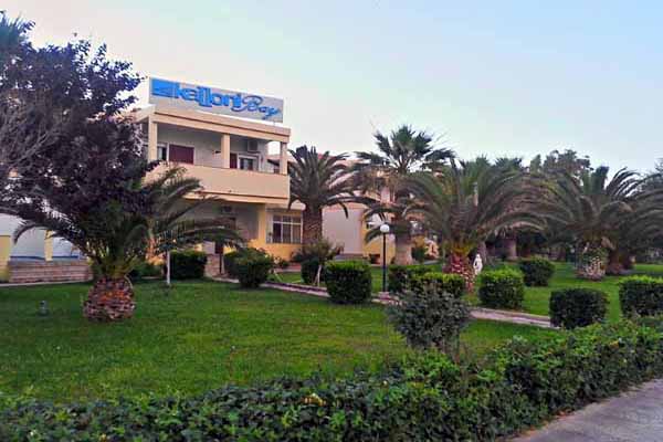 Hotel Kalloni Bay